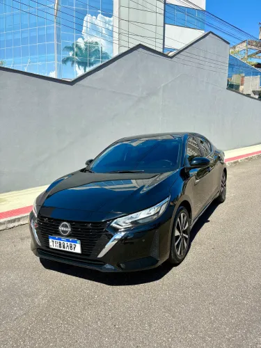 Nissan Sentra Advance 2.0 16V Aut. 2025