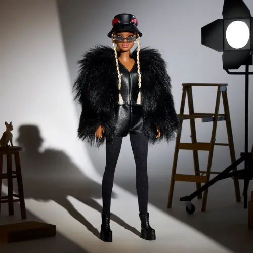 barbie collector patti wilson lacrada