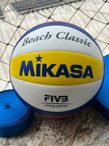 Bola Mikasa vôlei de praia bv552
