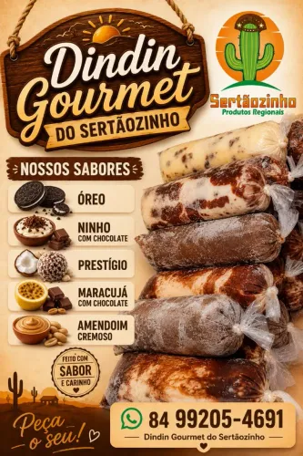 Dindin Gourmet 