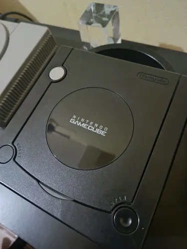 Nintendo Gamecube japonês DOL 001