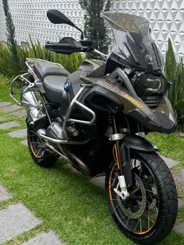 BMW R 1200 GS Adventue 2015