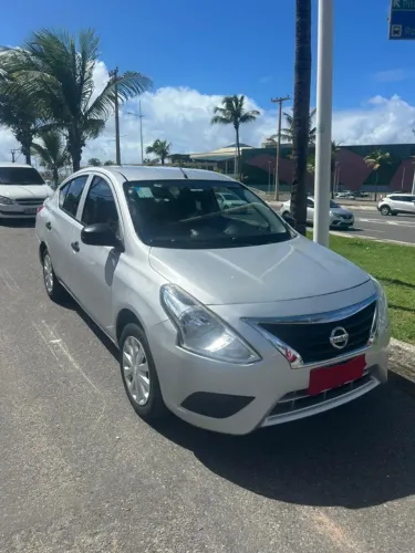 Nissan Versa V-drive Esp.ed. 1.6 16V Flex AUT 2021