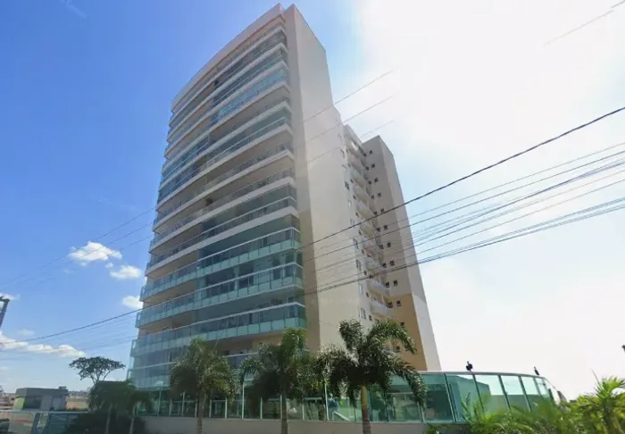 vendo Apartamento 3 quartos no tres barras residencial clube 8 andar com piscina