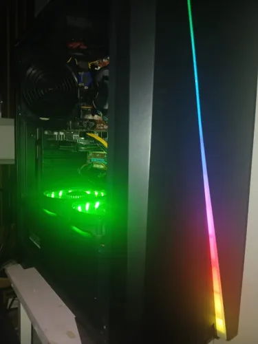 PC Core i5 - Aceito Troca