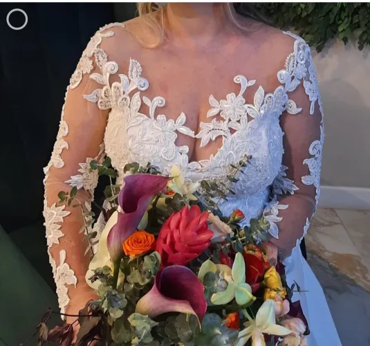 Vestido de noiva - estilista