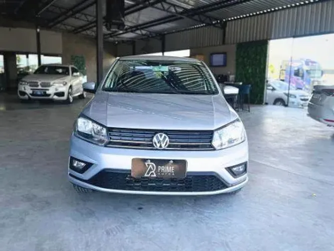 Volkswagen Voyage 1.6 MSI Flex 16V 4P AUT 2019