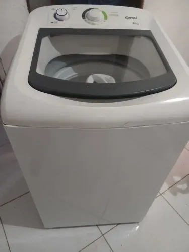 Máquina de lavar