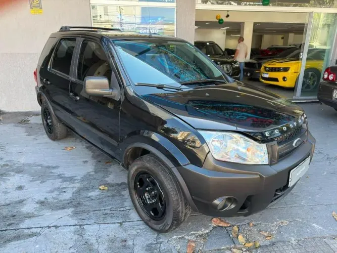 Ford Ecosport XLS 1.6/ 1.6 Flex 8V 5P 2009