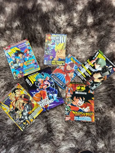 Revistas Ultra Jovem Lote (analiso ofertas)