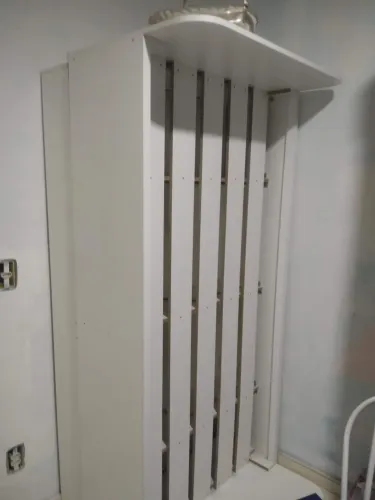 Vendo duas camas de Solteiro 0.90x190