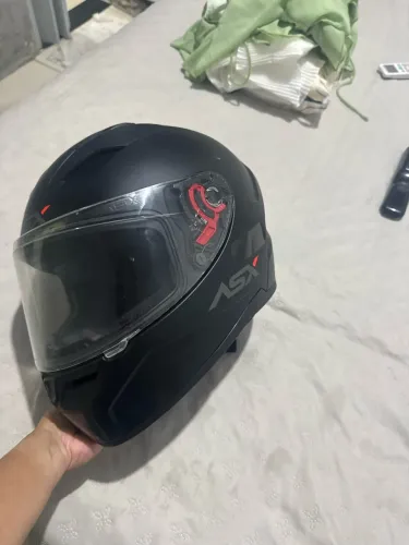 CAPACETE ASX TAMANHO 60