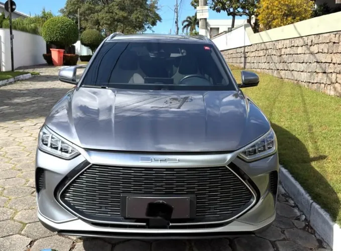 BYD Song Plus 1.5 16V Aut. (hibrido) 2024