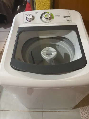 Máquina de lavar
