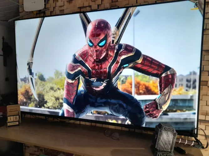 Smart Tv 65" UHD 4K Philips