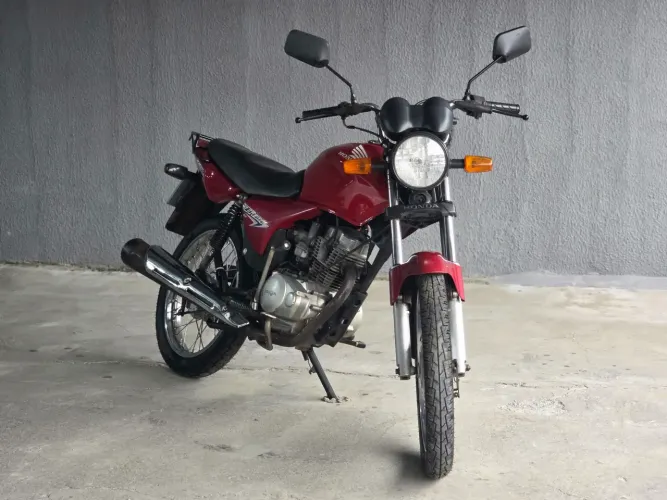 Cg titan 150