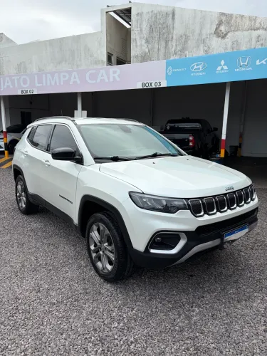 Jeep Compass Long. TD 350 2.0 4X4 Diesel AUT 2023