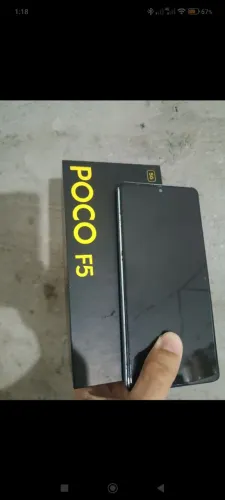 Poco F5 5g 256gb