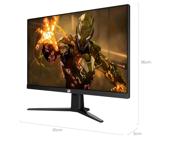 Monitor gamer 27" de 240hz - NOVO!