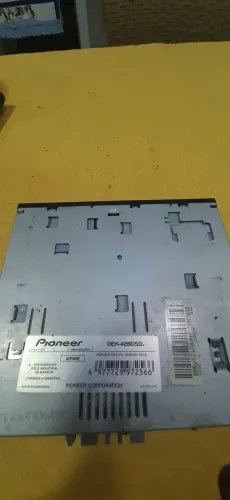 Fundo pioneer DEH-4280SD (só até amanhã /8)