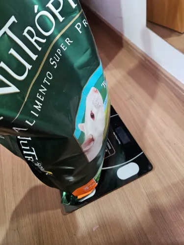 Nutrópica para Rato Twister 4kg