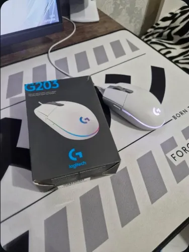 Mouse Logitech G203 
