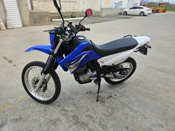 XTZ Lander 250 ano 2015