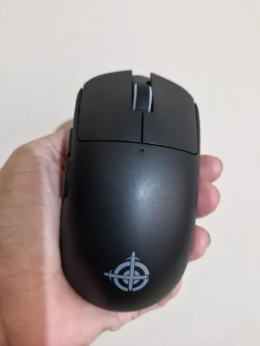 Mouse Attack Shark Magic-Refiner G6