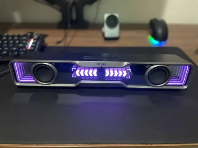 Soundbar Bluetooth 5.4 RGB EDIFIER QS30
