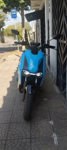 VMoto CPX 2024 - 2 baterias em ótimo estado