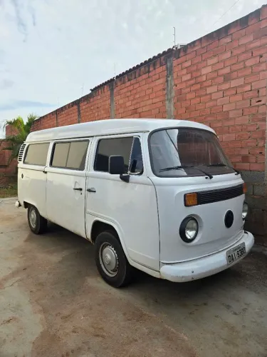 Volkswagen Kombi Carat 2001