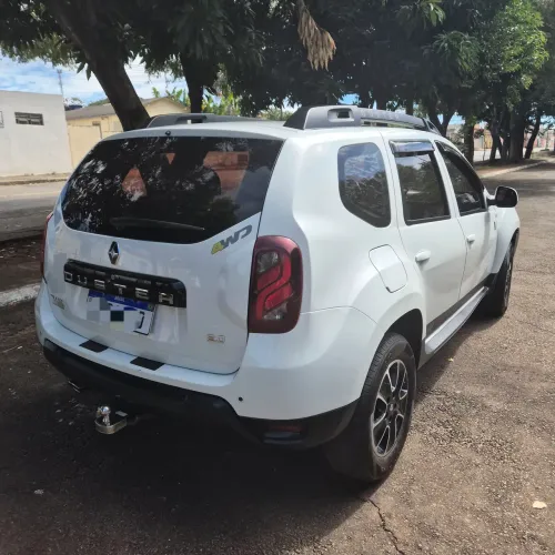 Renault Duster Dakar 4X4 2.0 Hi-flex 16V Mec. 2016