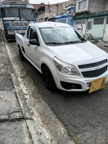 Chevrolet Montana LS 1.4 Econoflex 8V 2P 2019