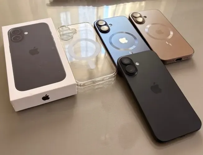 IPHONE 16 128gb