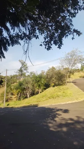 Terreno à venda em Campinas, Morada das Nascentes (Joaquim Egídio), com 1740 m²