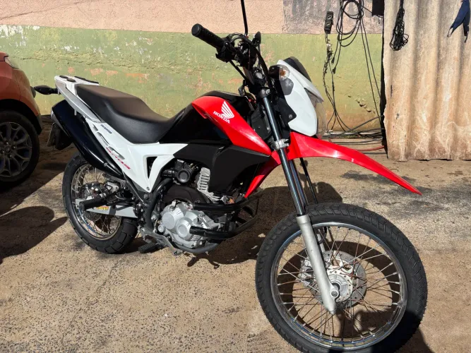 NXR Bros 160 ESDD Flexone