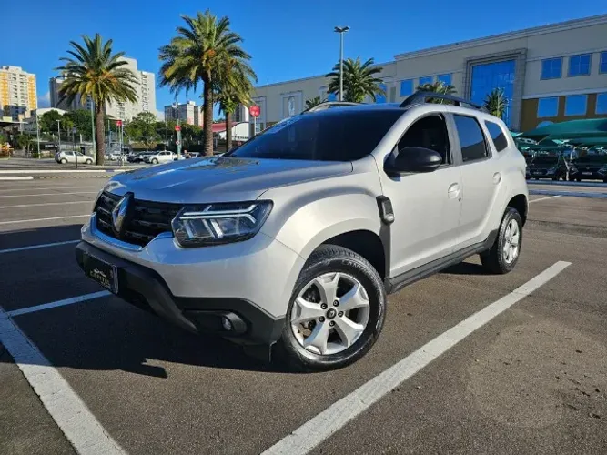 Renault Duster Intense Plus 1.6 16V Flex Aut. 2024