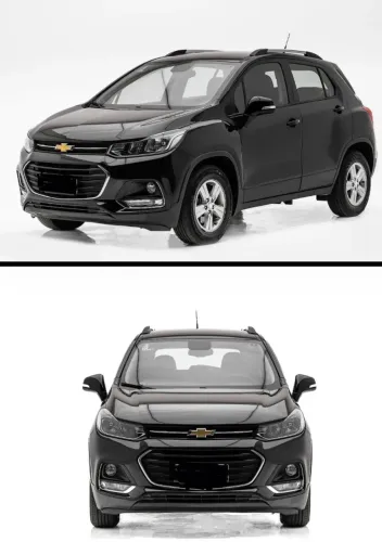 Chevrolet Tracker LT 1.4 Turbo 16V Flex 4X2 Aut. 2018