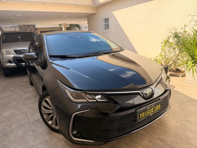 Toyota Corolla XEI 2.0 Flex 16V Aut. 2023