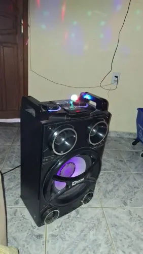 Caixa de som HS Sound