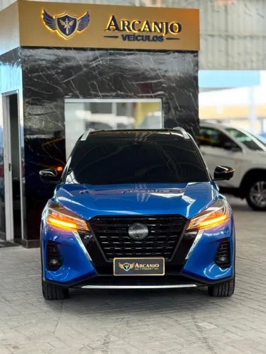 Nissan Kicks Exclusive 1.6 16V Flex AUT 2022