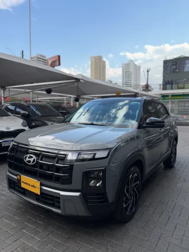 Hyundai Creta Ultimate 1.6 TB 16V Aut. 2026