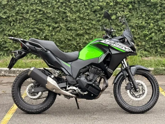 Kawasaki Versys-x 300 2022