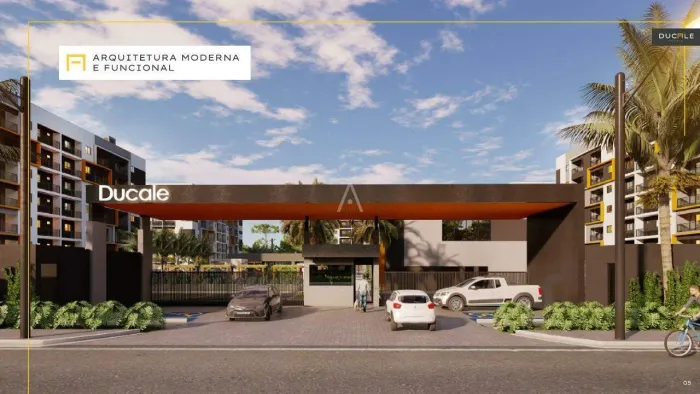 Apartamento 2 quartos à venda no Bairro TOCANTINS em TOLEDO por R$ 370.000,00