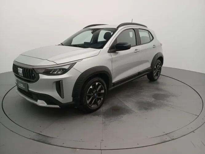 Fiat Pulse Audace Turbo 200 Aut. (hibrído) 2026