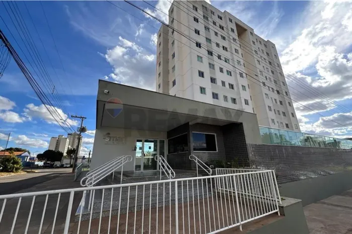 ALUGUEL - SAMAMBAIA NORTE - APARTAMENTO - QN 414