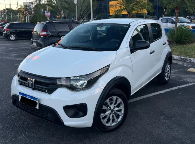 Fiat Mobi Like 1.0 Fire Flex 5P. 2023