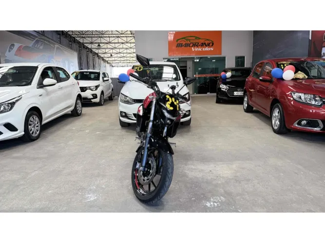 Yamaha Fz25 fazer abs 2024