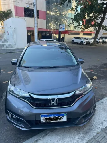 Honda Fit Ex/s/ex 1.5 Flex/flexone 16V 5P Aut. 2019
