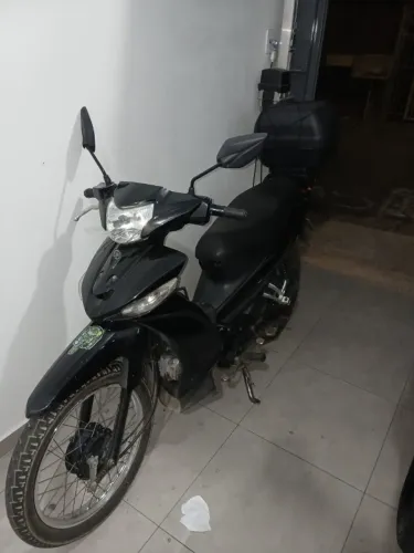 Moto Crypton 2012 , super conservada ! Não Quero trocar !!!!!!